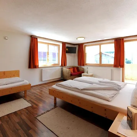 Toblermann Appartement Schoppernau