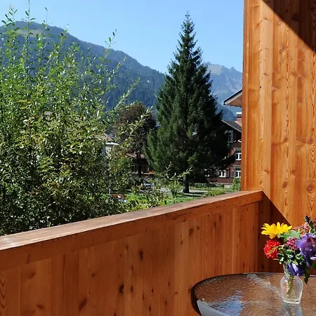 Toblermann Appartement Schoppernau