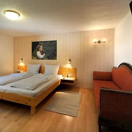 Appartement Toblermann *