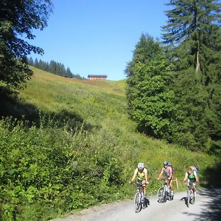 Appartement Toblermann Schoppernau