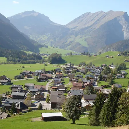 Toblermann Appartement Schoppernau